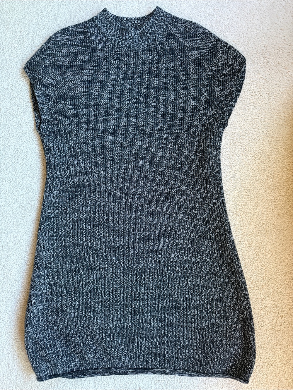ATHLETA wool knit Pinewood sweater dress - Size Medium